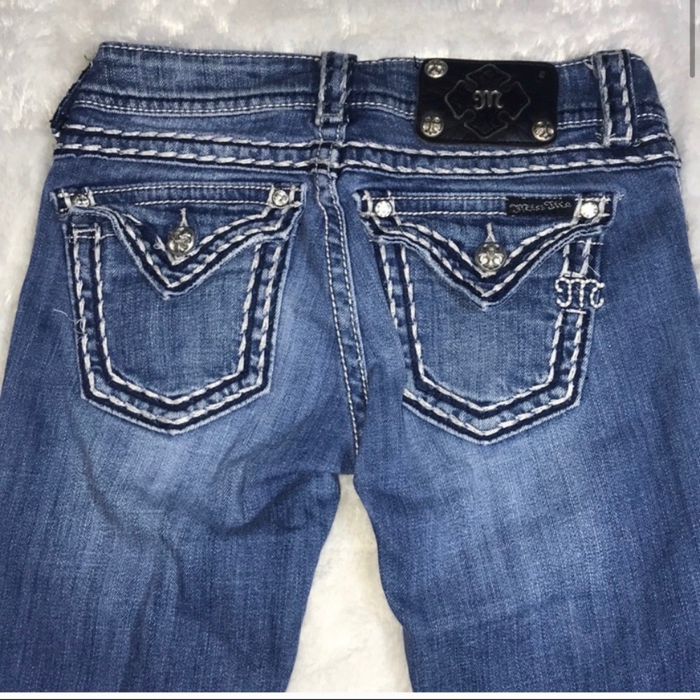 Miss Me Bootcut
